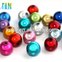 High quality multicolored miracle beads acrylic spacer beads